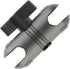 Bulletpoint 2.6" Aluminum Mounting Arm Dual 20mm Socket Connector Ends Compatible with 20mm Ball Mounts...
