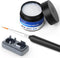 YIMAGUJRX RUNJRX Keyboard Switch Lube Kit JRX 205G0 0.53oz/15g, Switch Opener for MX Cherry Panda Kailh Gateron Switch,Lube Brush for Mechanical K...