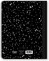 iScholar Black and White Marble Composition Book, 100 Sheets (10100)...