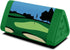 OontZ Golf-Edition Bluetooth Speaker, Portable Wireless Bluetooth Action Sports Speaker, 10 Watts, up to 100 ft Bluetooth Range, Loud Portable Blu...