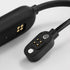 Replacement Magnetic Charging Cable for Bone Conduction Headphones, USB Charger Cord for 4-pin Interface Bone Conduction Headphones, Smartbands, a...