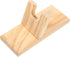 Stand for Hot Glue Wooden Hot Glue Stand Mini Glue Stand Wooden Holder Shelf Hot Glue Accessories - Random Color...