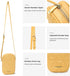 Small Crossbody Bags for Women Trendy Leather Cell Phone Crossbody Wallet Purses Mini Over Shoulder Handbag...