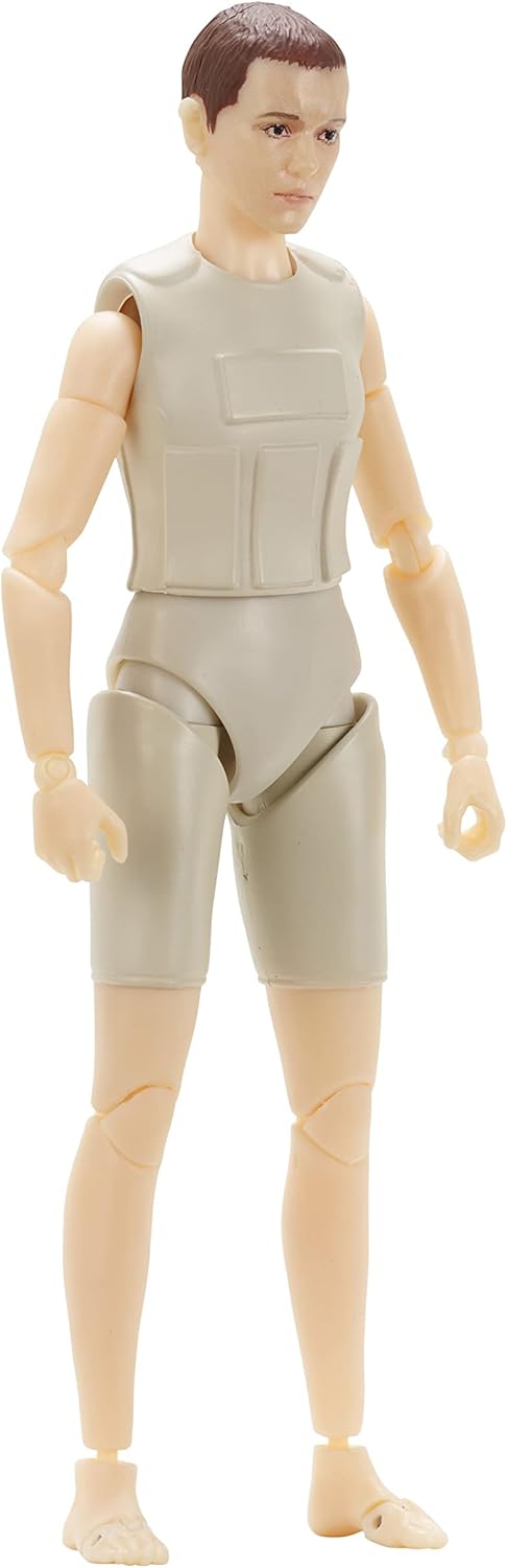 Stranger Things Eleven Season 4 Hawkins Figure 6"...