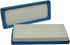 ECOGARD XA6062 Premium Engine Air Filter Fits 2008-2015 Smart Fortwo, 2004 City-Coupe, Cabrio...