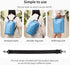 Sinjimoru Lightweight Multifunctional Waterproof Boat Bag, 3 Style Water Beach Backpack 15L for Travel Kayaking Boating Camping Fishing, Vacation ...
