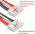 Batmax 3.7V 7200mAh Battery GSP1029102A for JBL Charge 3...