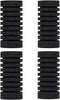 hygger Pack of 4 Replacement Sponges for Aquarium Double Sponge Filter (M)...