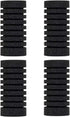 hygger Pack of 4 Replacement Sponges for Aquarium Double Sponge Filter (M)...