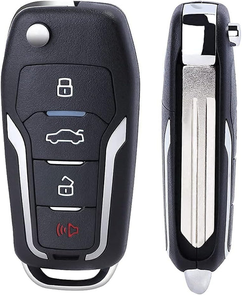Upgraded Key Fob Keyless Entry Remote Control for Nissan Altima 350Z Armada Maxima Quest Sentra/Infiniti EX35 FX35 FX45 G35 I35 Q45 QX56 FCC ID KB...
