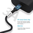 DSD TECH MagicConn USB Type C PD to DC Power Cable-9V...