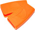 TECHEF - Silicone Pot Holders/Pinch Grips/Oven Mitts/ (Orange, Set of 2)/ Made in Korea...