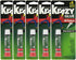 Krazy Glue Original Crazy Super Glue All Purpose Instant Repair, 10 Count...