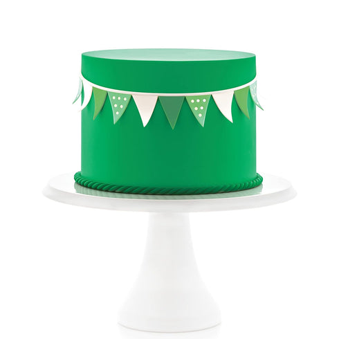 Satin Ice Fondant, Green, 4.4 Ounce...