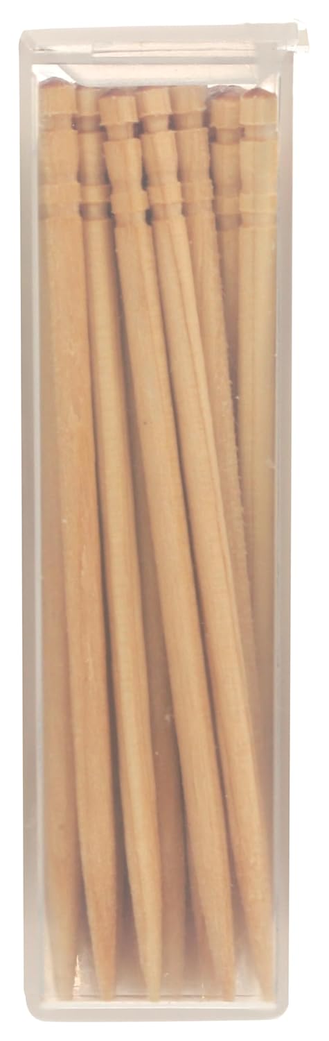 Auromere Ayurvedic Neem Toothpicks, 100 CT...