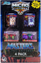 World's Smallest Masters of The Universe Micro Figures Exclusive Collectors Set, Multi...