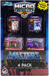 World's Smallest Masters of The Universe Micro Figures Exclusive Collectors Set, Multi...