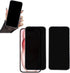 2PCS Glitter Privacy Screen Protector suit for iPhone 12/iPhone 12 Pro, Anti-spy Diamond Bling Shiny Sparkling Tempered Glass Suit for iPhone 12/i...