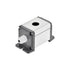 uxcell Single Holes 16mm Aluminum Switch Button Station Box with a PG7 Cable Gland and Mounting Base...