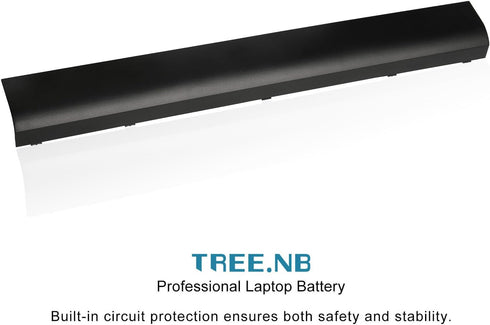 TREE.NB Spare 800049-001 KI04 Battery for HP Pavilion Battery Replacement 14-ab 15-ab 15-an 17-g 14-ab166us 15t-ab100 17t-g100 17t-s100 800009-421...