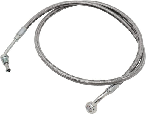 Rear Brake Hose Line 40" for Polaris Sportsman 500 2003-2010 Sportsman 450 2004-2007 Sportsman 400 2003-2005...