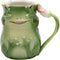 4-1/8-Inch Fairy Frog Porcelain Mug...