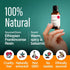 H’ana Frankincense Essential Oil - 100% Natural Frankincense Oil for Skin - Frankincense Oil for Face & Diffuser (1 fl oz)...