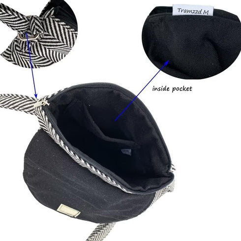 Satchel Saddle Pocket Swing pack Bag Collection Messenger Shoulder Bag Travel Purse Wallet...