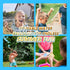 Reusable Water Balloons,Pool Beach Toys for Kids Ages Over 3 Years Old,Outdoor Activities Water Games Toys Self Sealing Water Splash Ball for Fun...