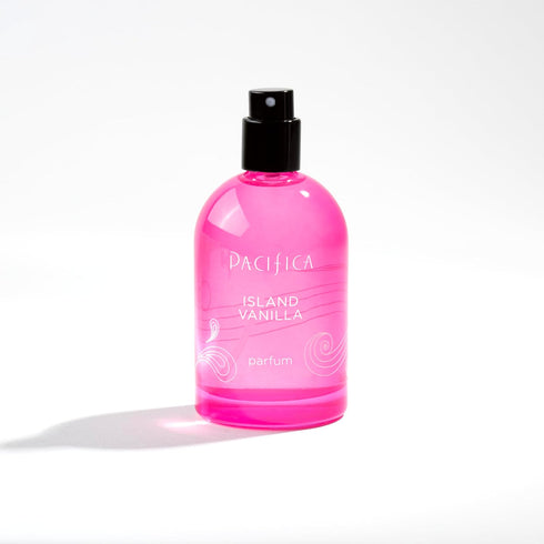 Pacifica Beauty Island Vanilla Spray Perfume, Natural & Essential Oils, Sugar, Vanilla, Jasmine, Eau de Toilette, 2 oz...