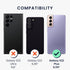kwmobile Case Compatible with Samsung Galaxy S22 Plus Case - TPU Silicone Phone Cover with Soft Finish - Radiant Blue...