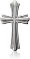 Cross Lapel Pin for Men and Women |Clothing Accessories for Suit Sweater Overcoat l Gift for Family Member (Cross)...