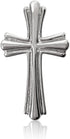 Cross Lapel Pin for Men and Women |Clothing Accessories for Suit Sweater Overcoat l Gift for Family Member (Cross)...
