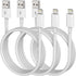 iPhone Charger 6 Feet Apple MFi Certified, Lightning Cable 6FT Fast Charging Cord Compatible with iPhone 14 13 12 11 Pro Max XR XS X 8 7 Plus 6S /...