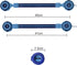 SIMOLIO Kids Headphones for School Age, Wired Headsets with Microphone Volume Limiter Sharing Jack, Adjustable & Durable, Tangle-Free Foldable Ste...