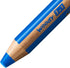 Multi-talented Pencil - STABILO woody 3-in-1 - Single Pencil - Blue...