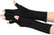 Compression Arthritis Gloves, Rheumatoid Pain Relief Compression Gloves for Women & Men, Premium Fingerless Circulation Gloves for Arthritis & Joi...