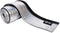 Heat Shroud Sleeve Aluminized Sleeving Express Aluminized Hose and Silver Hose Wire Protection Barrier with Hook and Loop Closure, 3/4" I.D.x 10FT...