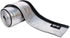 Heat Shroud Sleeve Aluminized Sleeving Express Aluminized Hose and Silver Hose Wire Protection Barrier with Hook and Loop Closure, 3/4" I.D.x 10FT...