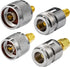 4 x RP-SMA to N-Type Adapter, 97.4g...