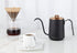 Easyworkz Gooseneck Pour Over Coffee Kettle 20 oz Stainless Steel Hand Drip Coffee Pot With Long Narrow Spout, Rose Gold Black...