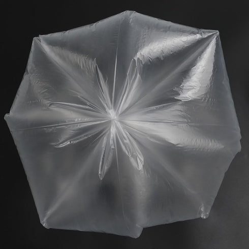 13 Gallon Clear Tall Kitchen Trash Bags, Garbage Bags, 225 Counts...