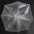 13 Gallon Clear Tall Kitchen Trash Bags, Garbage Bags, 225 Counts...