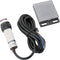 Baomain Photoelectric Sensor E3F-R2NK Retroreflective Optical Sensor Switch DC 10-30V NPN NO Sensing Distance 2m with Reflector Panel...