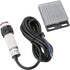 Baomain Photoelectric Sensor E3F-R2NK Retroreflective Optical Sensor Switch DC 10-30V NPN NO Sensing Distance 2m with Reflector Panel...