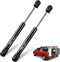 Vepagoo C16-03795 12 inch 24Lb/107N Gas Shocks Struts Spring for Leer Topper Truck Pickup Tool Box Boat Deck, Weatherguard CSPS Aluminum Toolbox a...