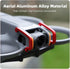 Gimbal Bumper for DJI Avata 2, PTZ Protect Bar Aluminum Alloy Camera Anti-Collision for DJI Avata 2 FPV Drone Accessories (Red)...