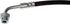 Dorman H380387 Front Passenger Side Brake Hydraulic Hose Compatible with Select Ford Models...