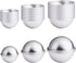 30PCS- Bath Bomb Mold Kit, 15 Set 3 Size Mold & Bath Bombs Press for DIY Making Supplies...