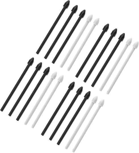 4 Set Replacement Stylus Pen Nibs for Samsung, Touch s Pens Tips Replacement Writing Pen Nibs Parts for Samsung Note 10/Note 10 Plus/Tab S6/T860/T...